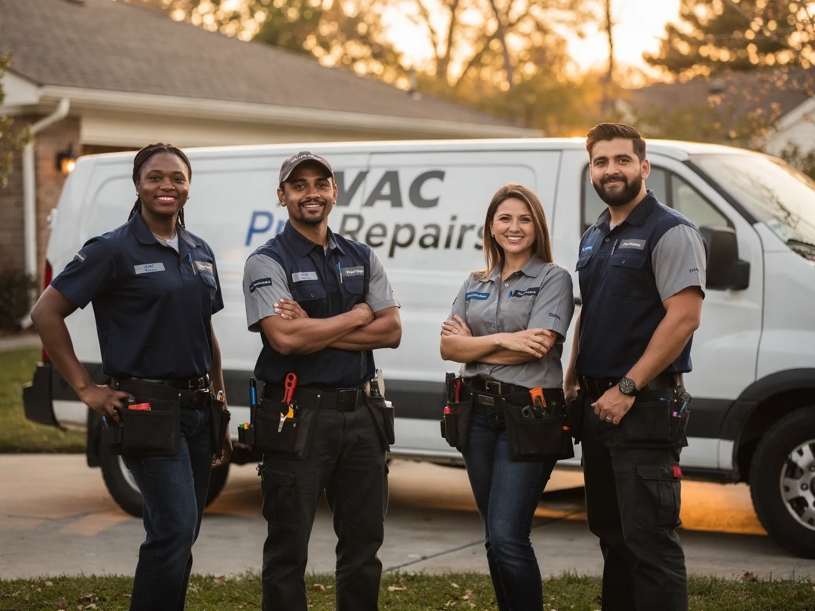 Heat Pump Repair company in La Vergne, TN